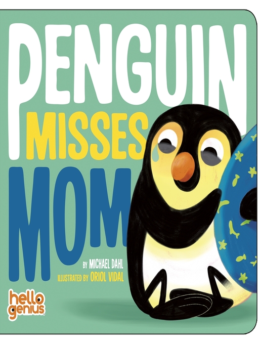 Title details for Penguin Misses Mom by Oriol Vidal - Available